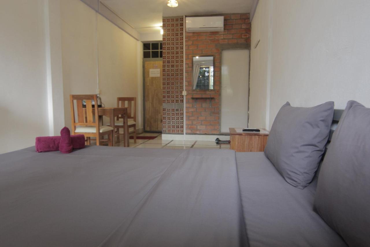 Sevenstars Hostel Sihanoukville Exterior photo