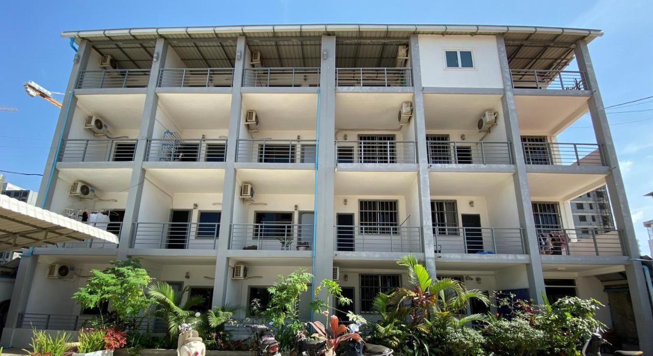 Sevenstars Hostel Sihanoukville Exterior photo
