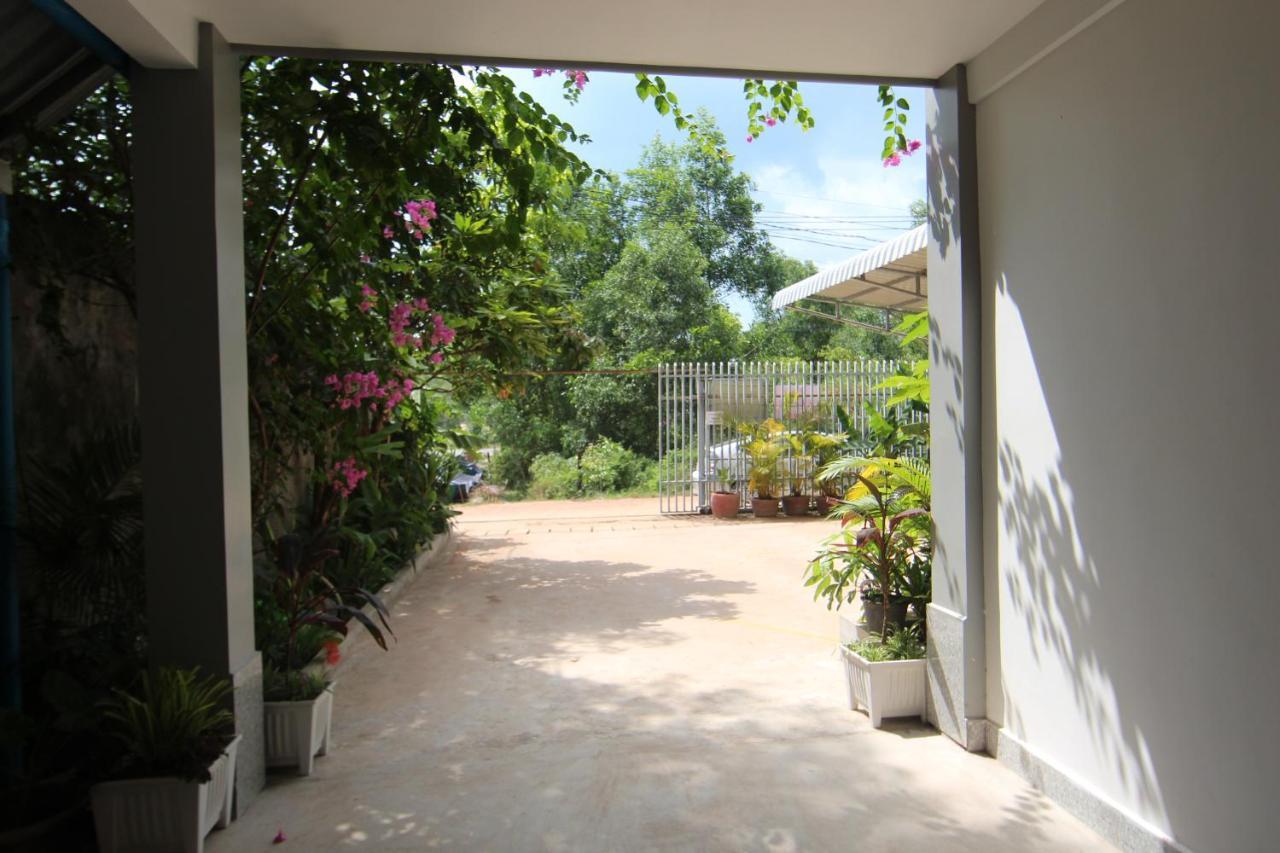 Sevenstars Hostel Sihanoukville Exterior photo